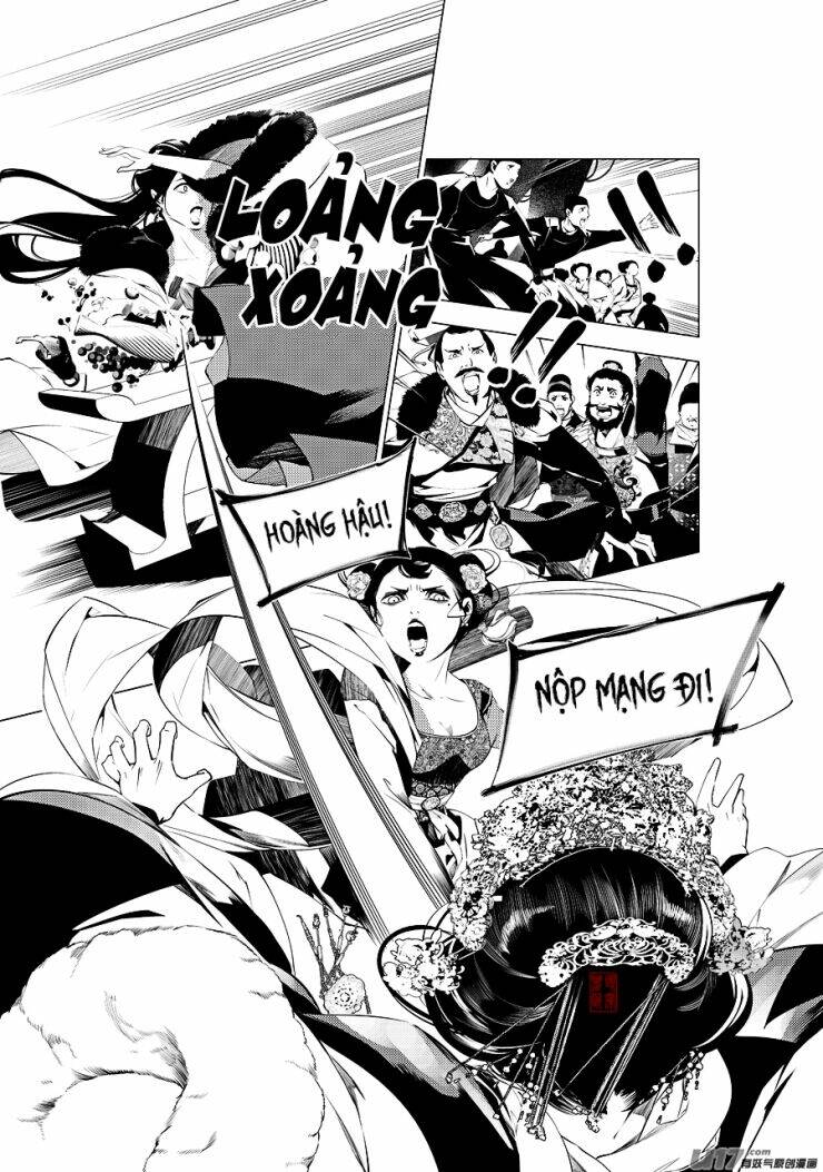 Tạp Tư Lục: Chapter 20