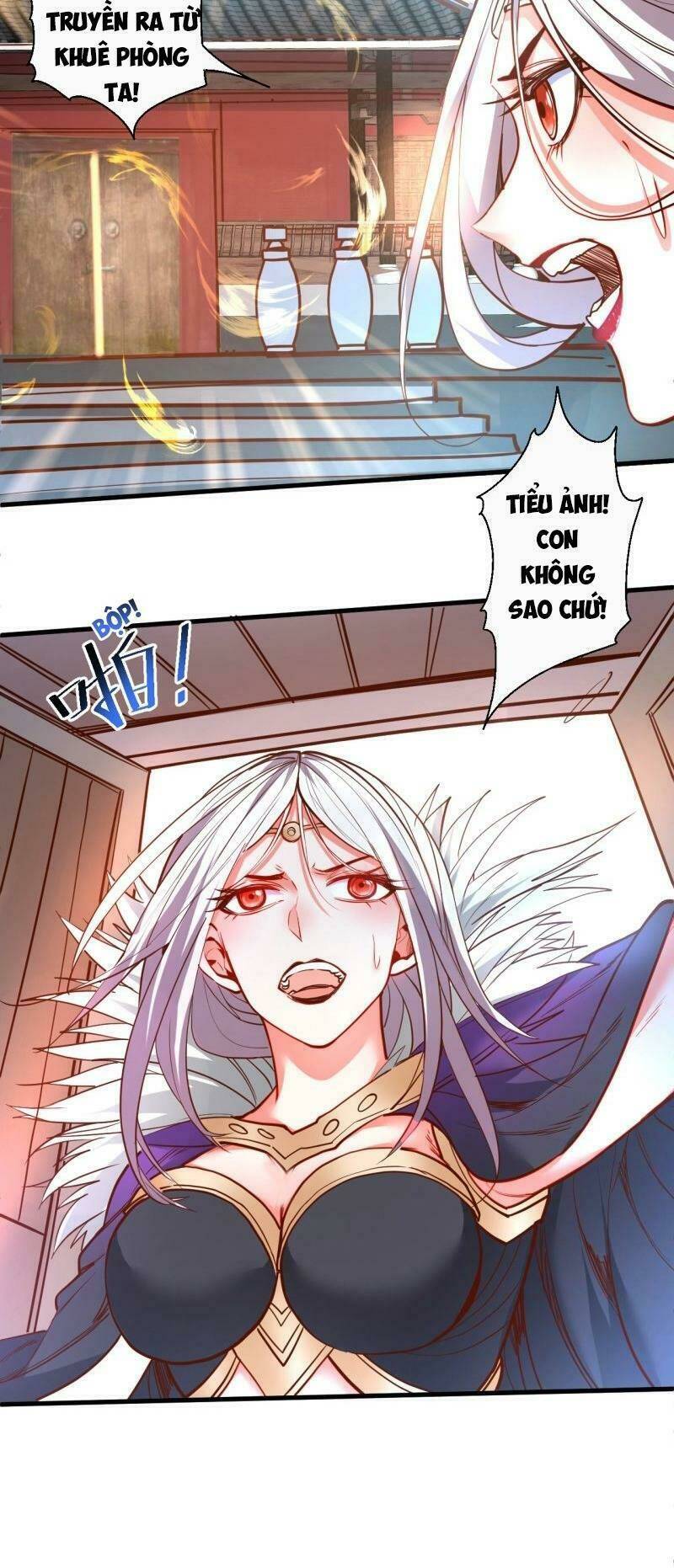 Tối Cường Đại Biểu Hoàng Kim Thận: Chapter 84