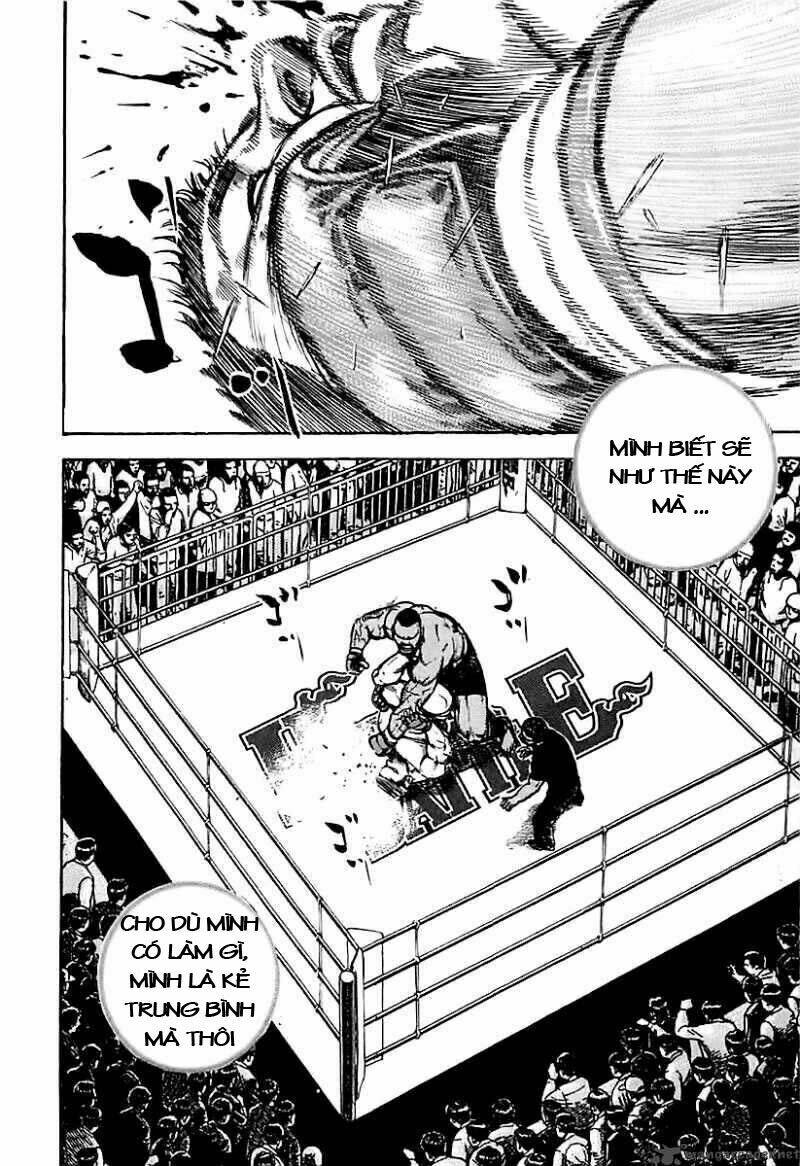 Tough - Miyazawa Kiichi: Chapter 121