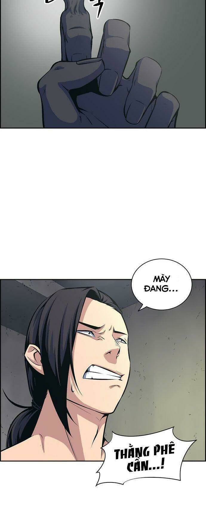 Kẻ Ngoại Lai Ở Vùng Đất Bị Ruồng Bỏ: Chapter 5