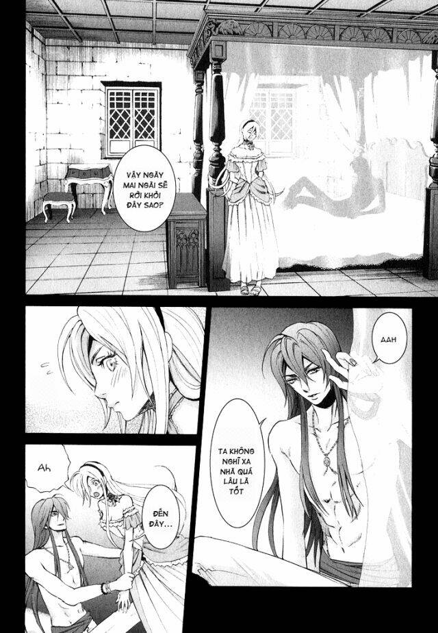 Venomania Kou No Kyouki: Chapter 3