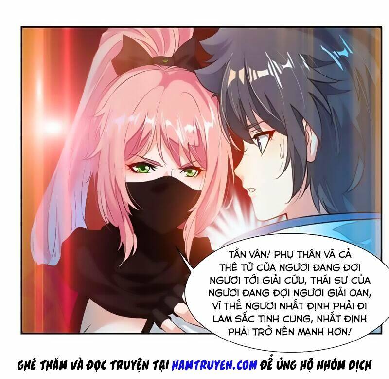 Cửu Dương Thần Vương: Chapter 41