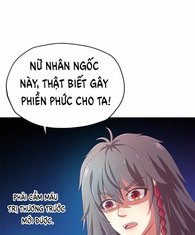 Phép tắc yêu đương của Ma Vương: Chapter 16