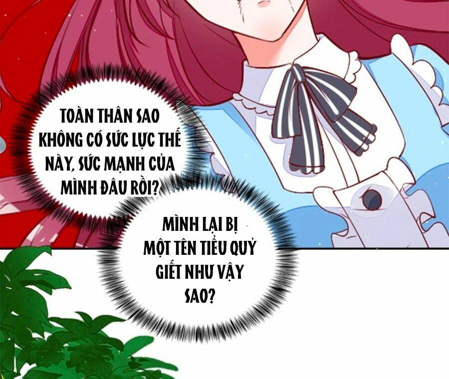 Thịnh Thế Hoa Sủng: Tôi Bị Bắt Làm Tù Binh: Chapter 21