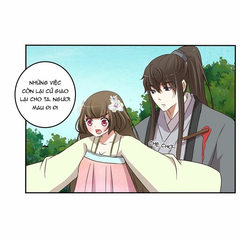 Thông Linh Phi: Chapter 113