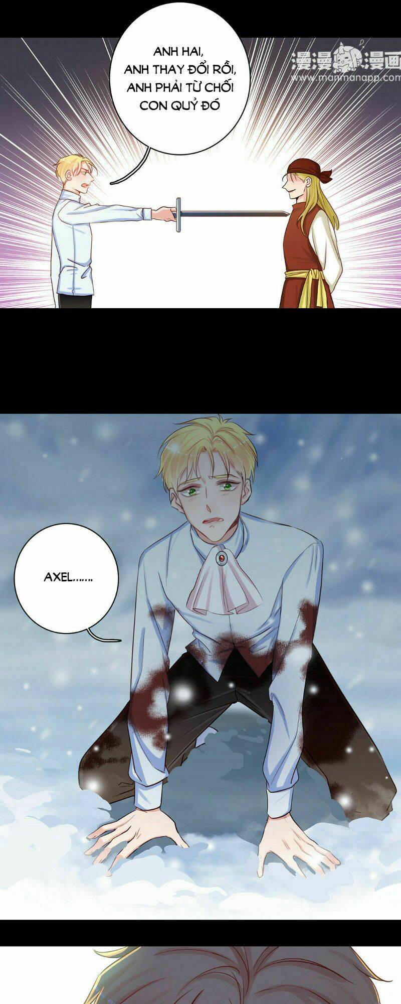 Nữ Phù Thủy Muốn Sống Nổi Loạn: Chapter 12