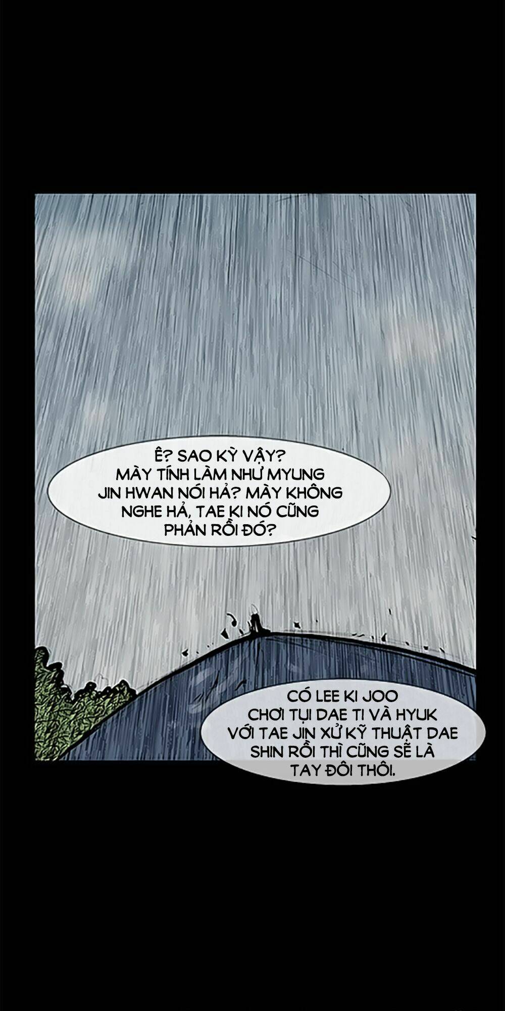 Độc Cô Tiền Truyện: Chapter 116