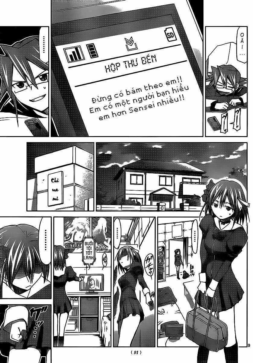 Denpa Kyoushi: Chapter 13