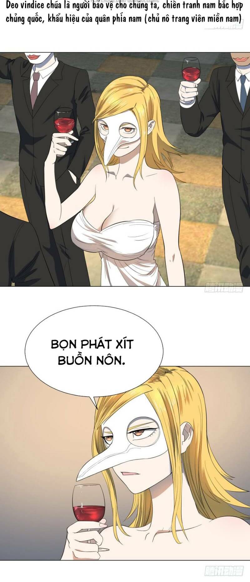 Danh Sách Kẻ Phản Diện: Chapter 29