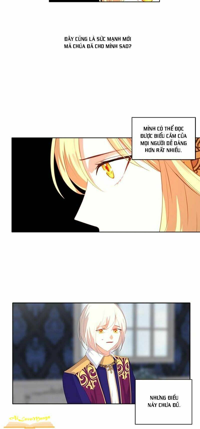 CỘNG TÁC CỦA HOÀNG ĐẾ: Chapter 28