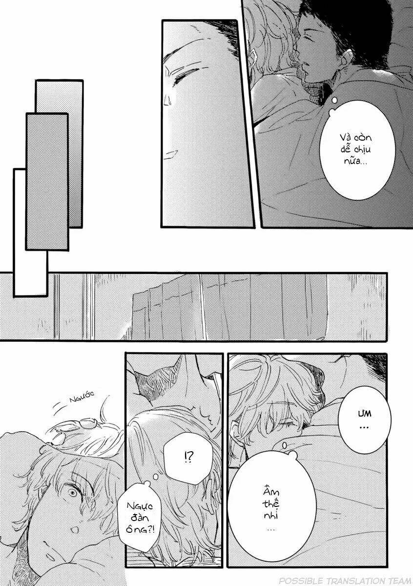 Heat Up Warm Up: Chapter 1.2