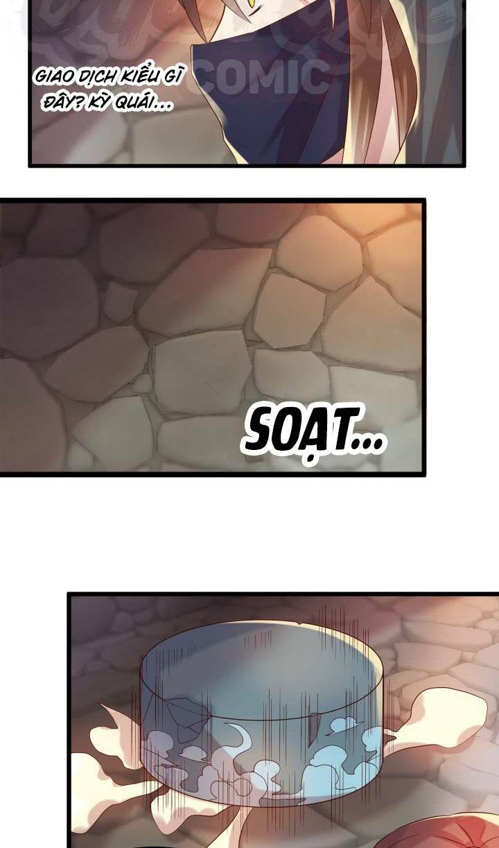 Siêu Phàm Truyện: Chapter 24