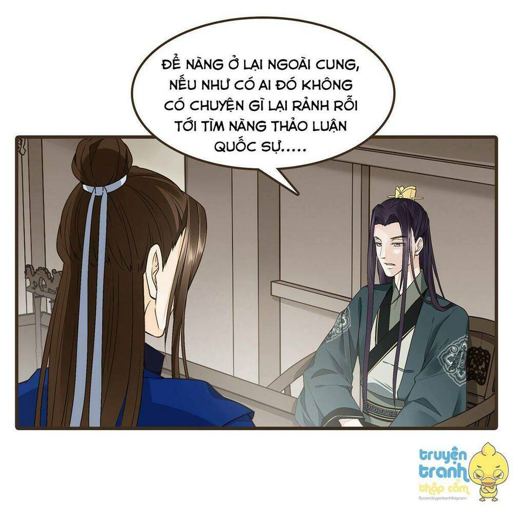 Đại Giá Thừa Tướng: Chapter 46