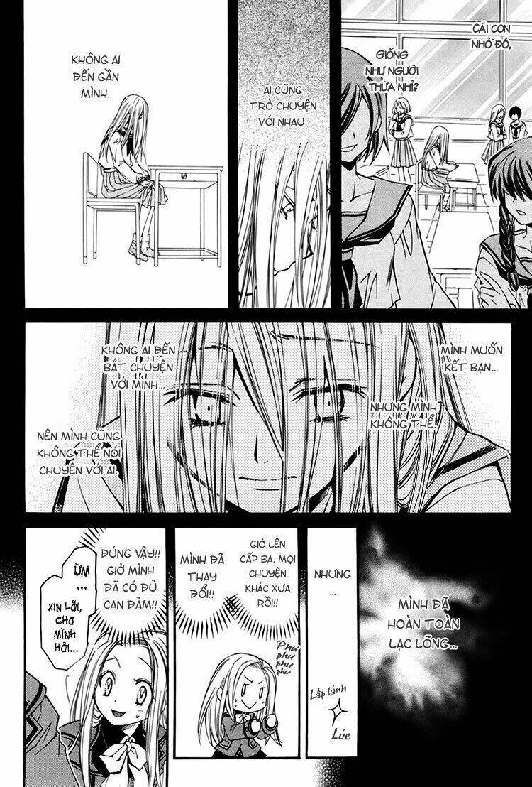 Toraneko Folklore: Chapter 1