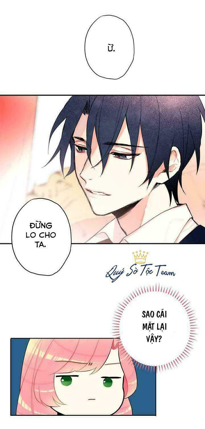 Tồn Tại Với Tư Cách Là Vợ Của Nam Chính: Chapter 13: Mọi chuyện rồi sẽ ổn thôi