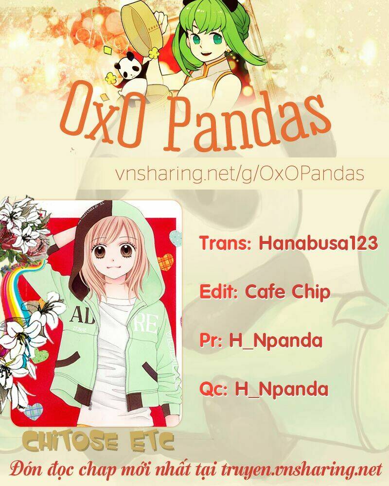 Chitose Etc.: Chapter 14