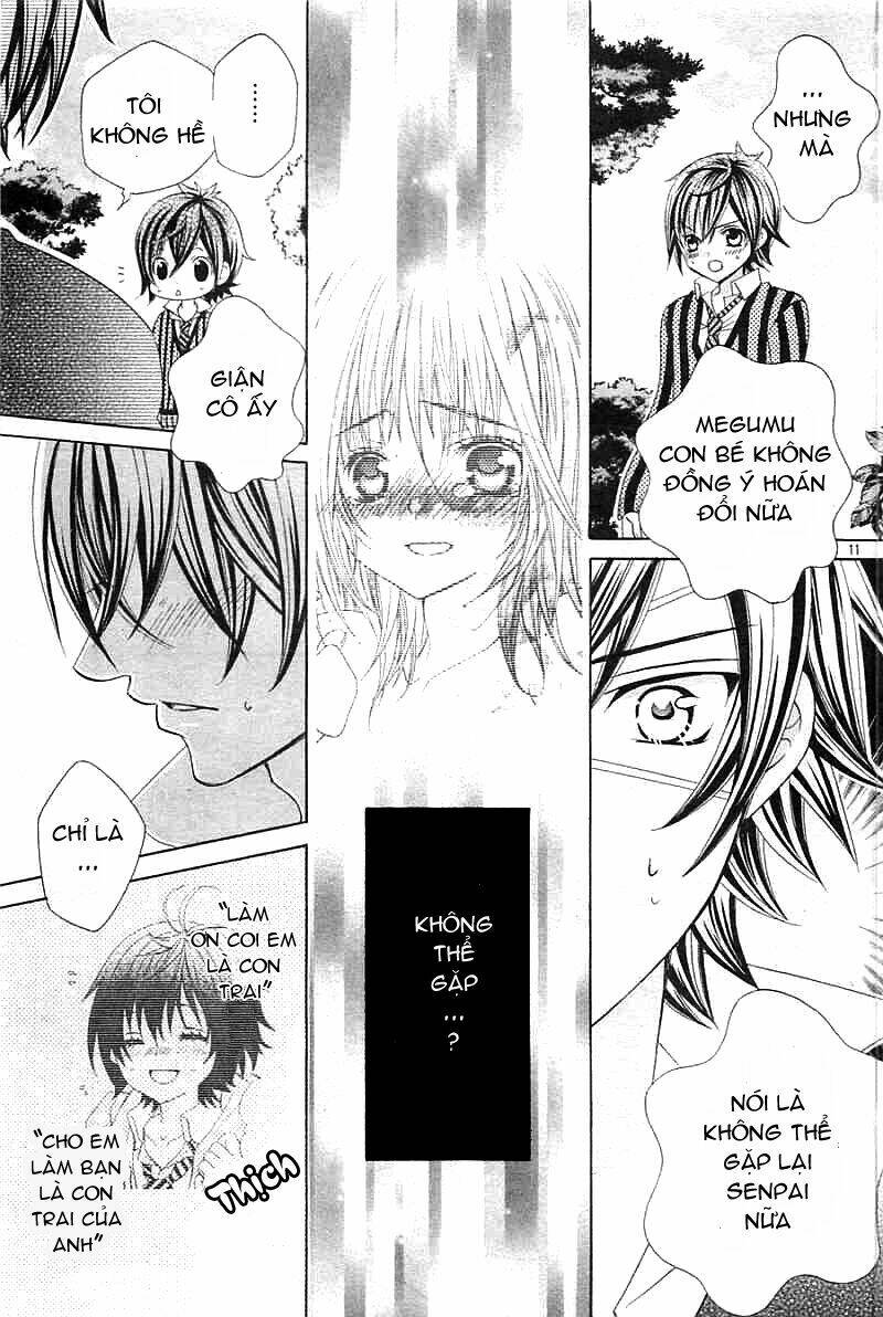 Cuộc Gặp Gỡ Diệu Kỳ: Chapter 13