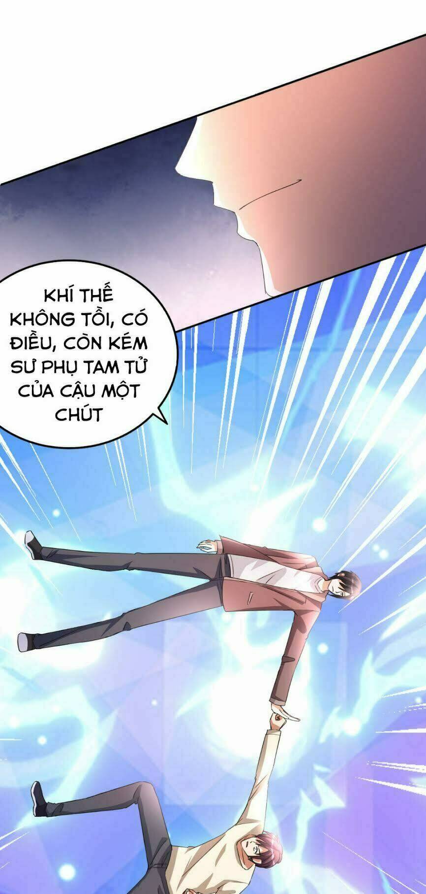 Trọng Sinh Tu Chân Tại Đô Thị: Chapter 16