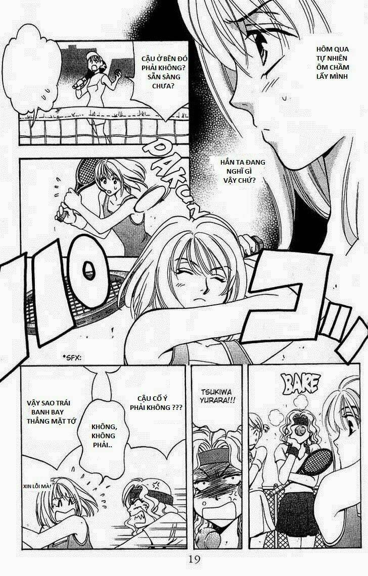 Cô Gái Có Thể Thấy Hồn Ma: Chapter 1.5