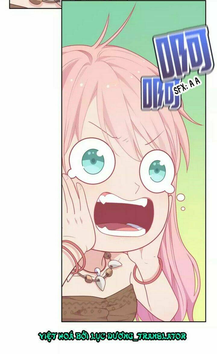 Vương Tử Thành Phố Và Công Chúa Amazon: Chapter 3