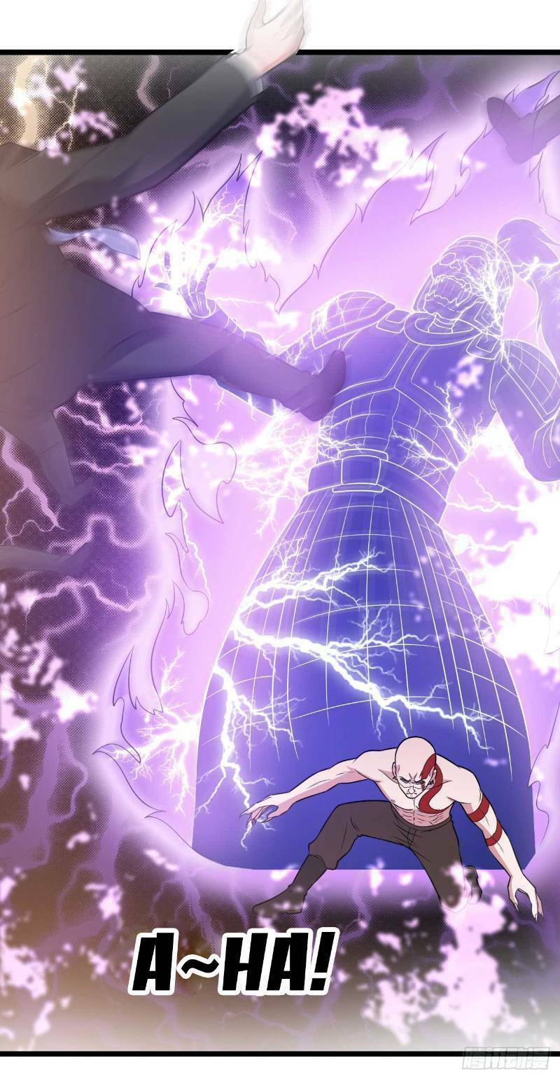 Đô Thị Siêu Cấp Thần Tôn: Chapter 46