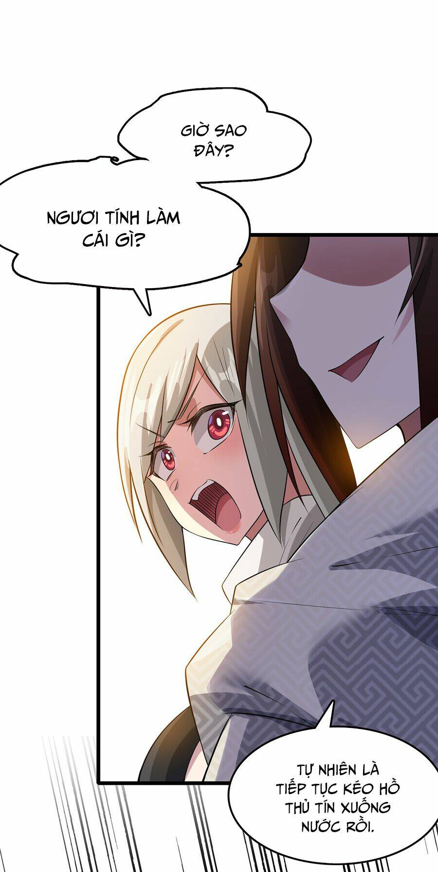 Đại Bảo Kiếm Của Tôi: Chapter 36