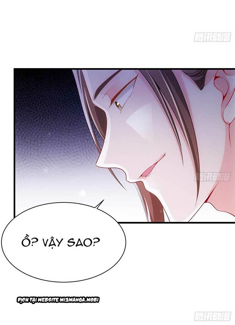 Ức Vạn Song Bảo: Mami, Bó Tay Chịu Trói: Chapter 21.1