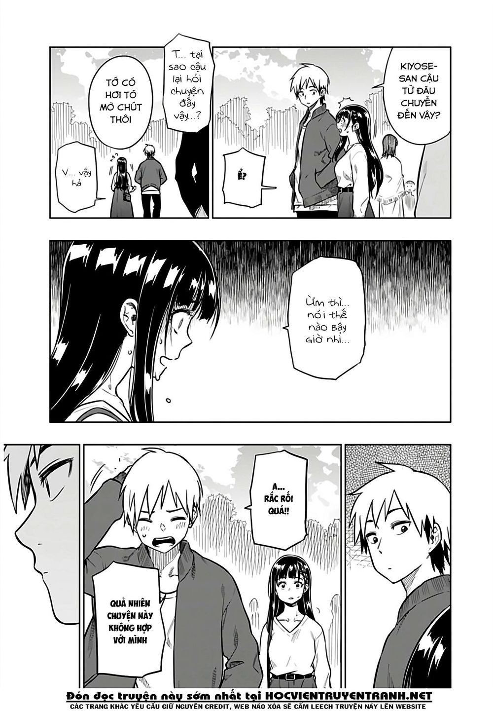 Yêu Vô Điều Kiện: Chapter 16