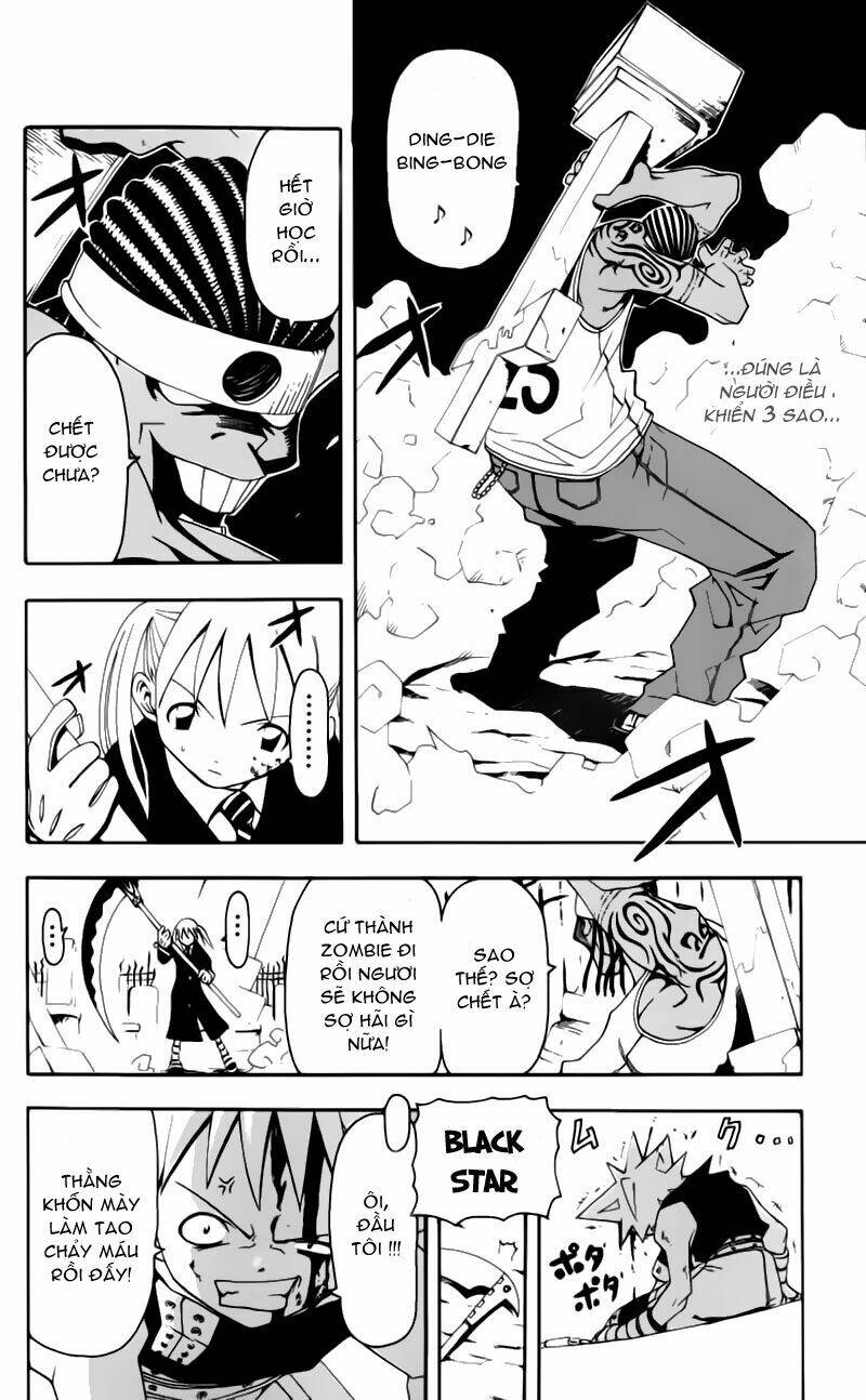 Soul Eater: Chapter 1.2