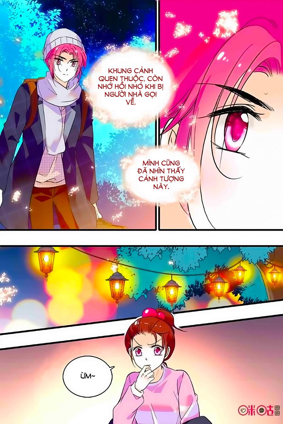 Thanh Ninh Chi Hạ: Chapter 264