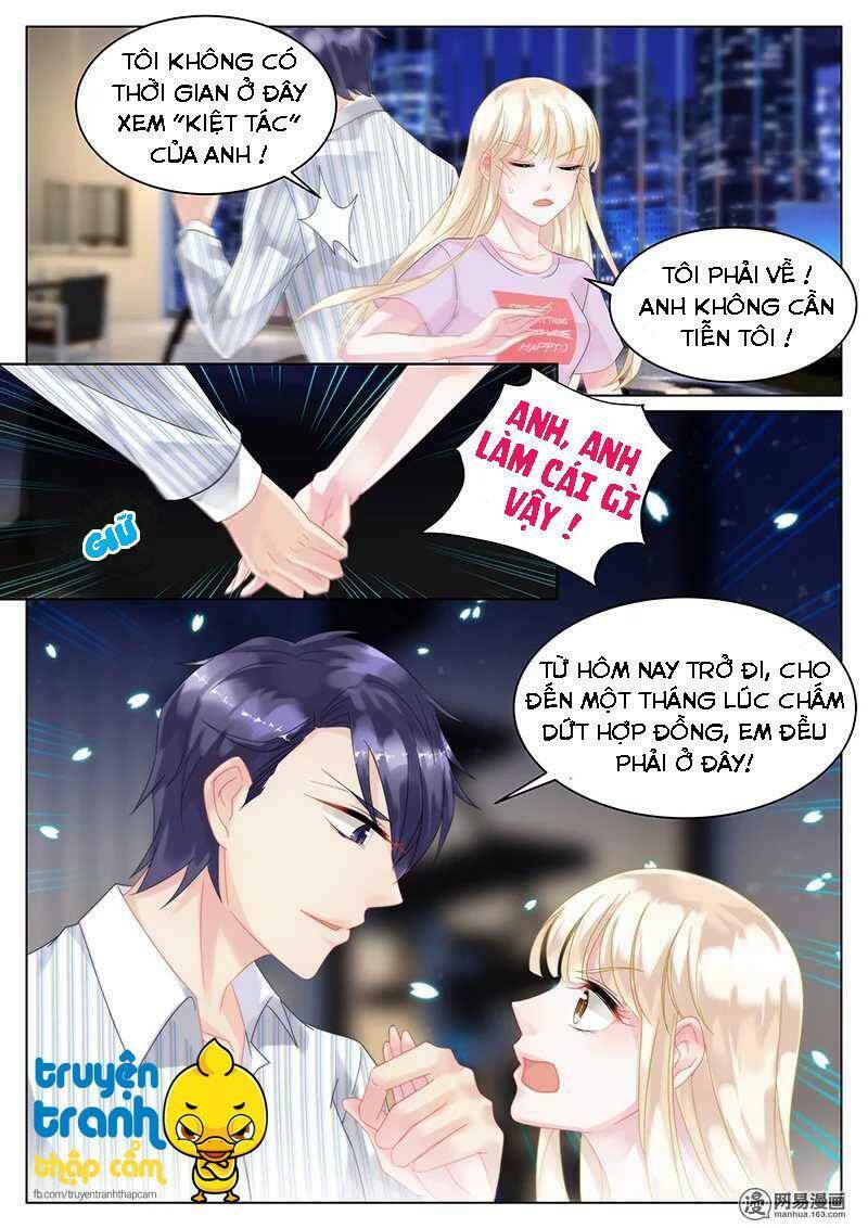 Nhạ Thượng Thủ Tịch Tổng Tài: Chapter 26