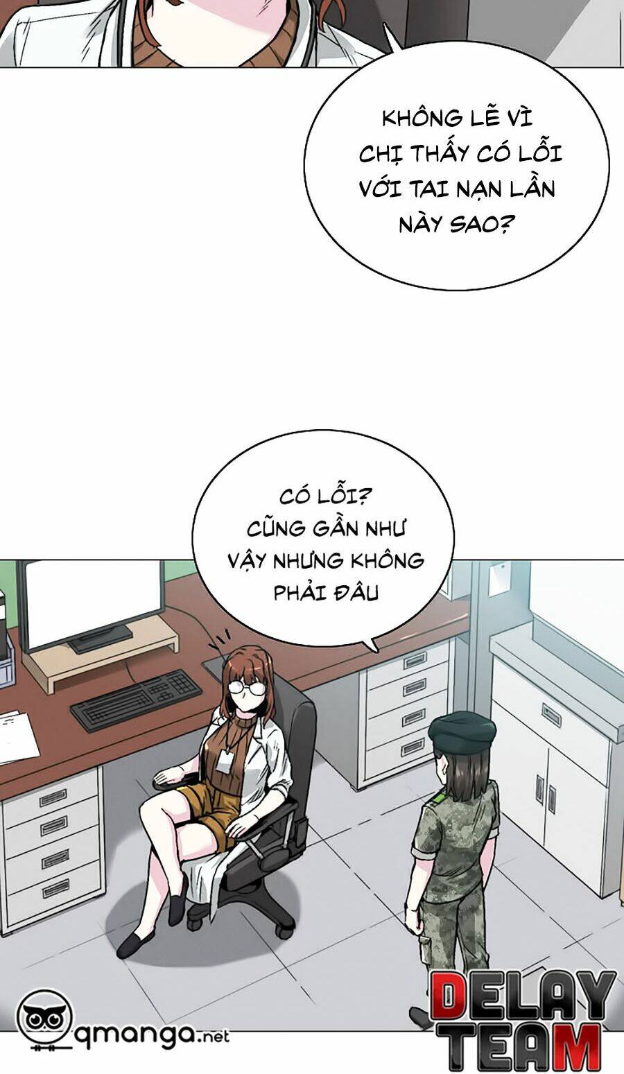 Hầm Ngục Bóng Tối: Chapter 9