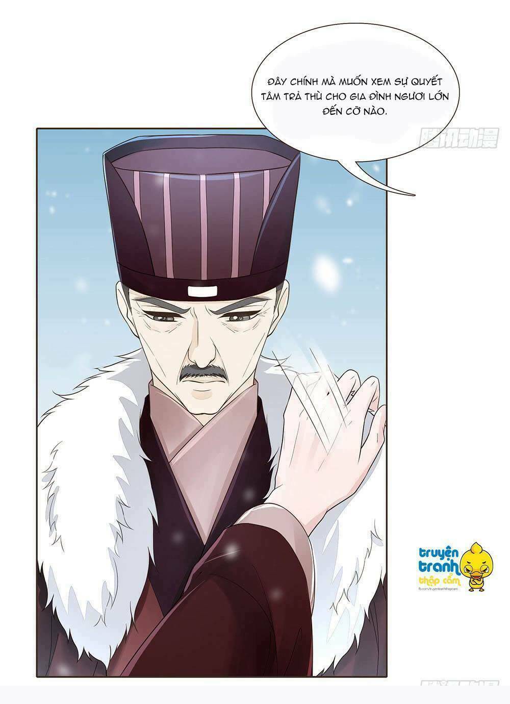 Đại Giá Thừa Tướng: Chapter 104