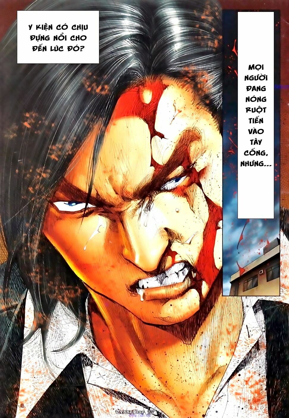 Người Trong Giang Hồ: Chapter 1162: Cứu Y Kiện