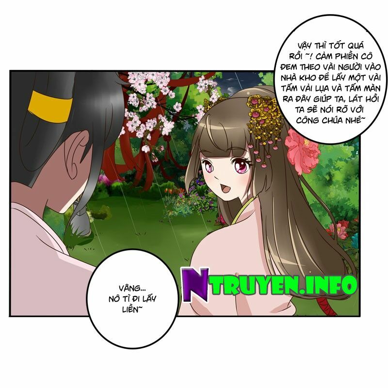 Thông Linh Phi: Chapter 67
