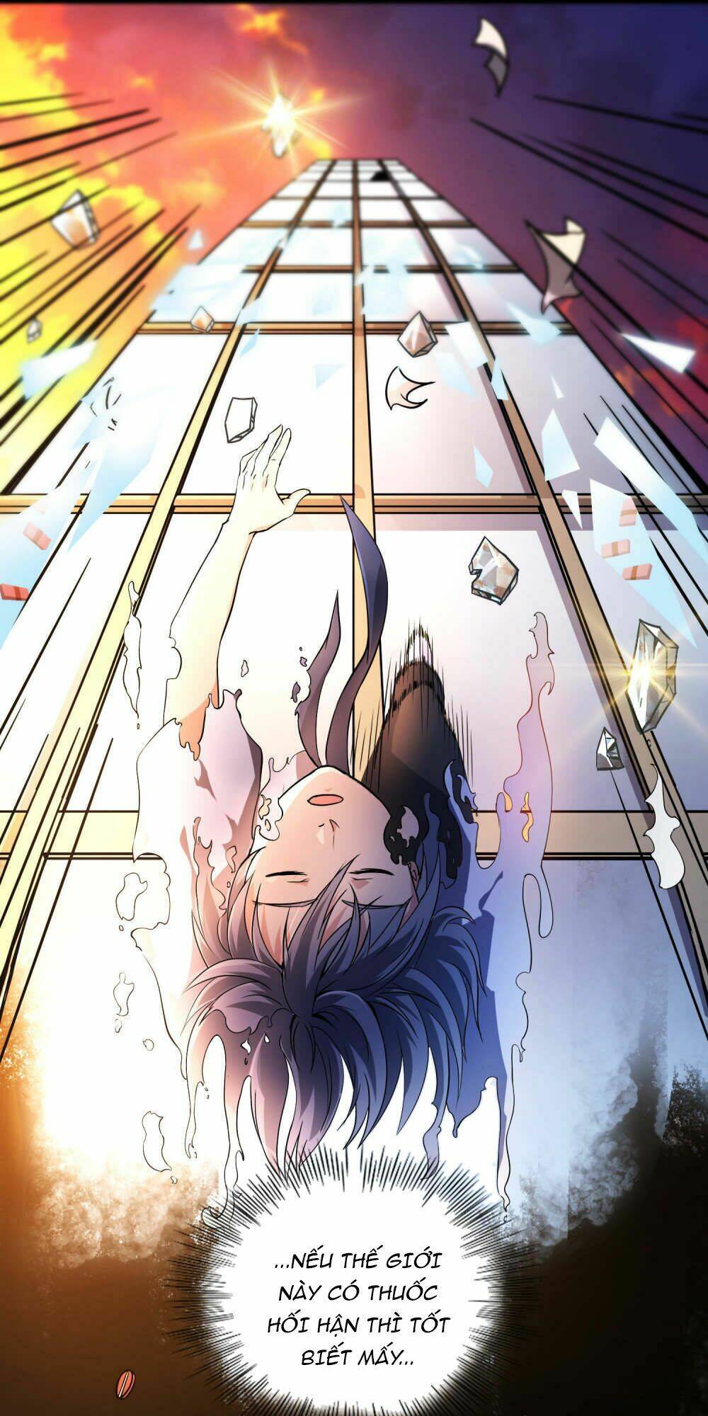 Tôi Có Thuốc Hối Hận: Chapter 1