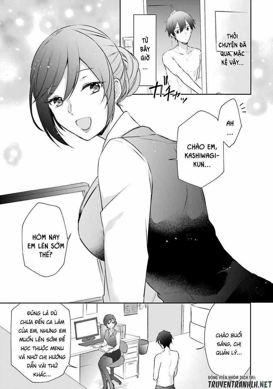 Kikanshita Yuusha No Gojitsudan: Chapter 3