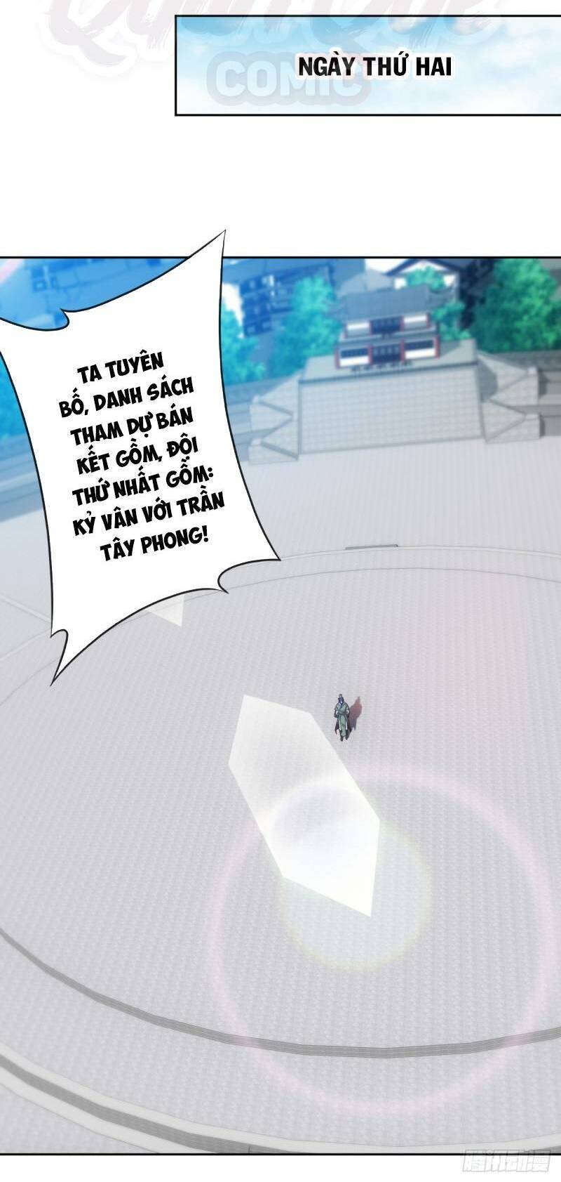 Hồng Thiên Thần Tôn: Chapter 68