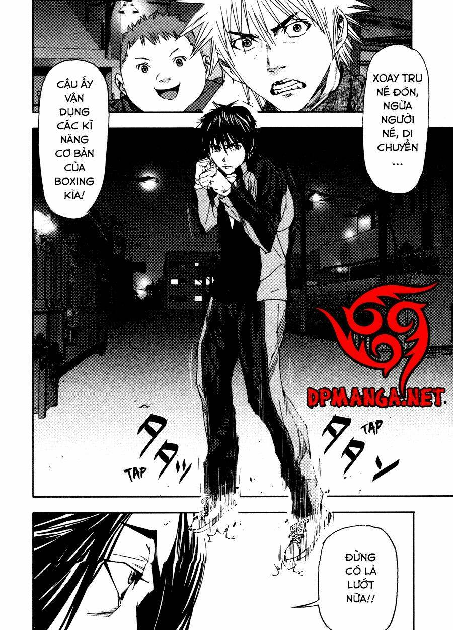 Gekiryuuchi: Chapter 17