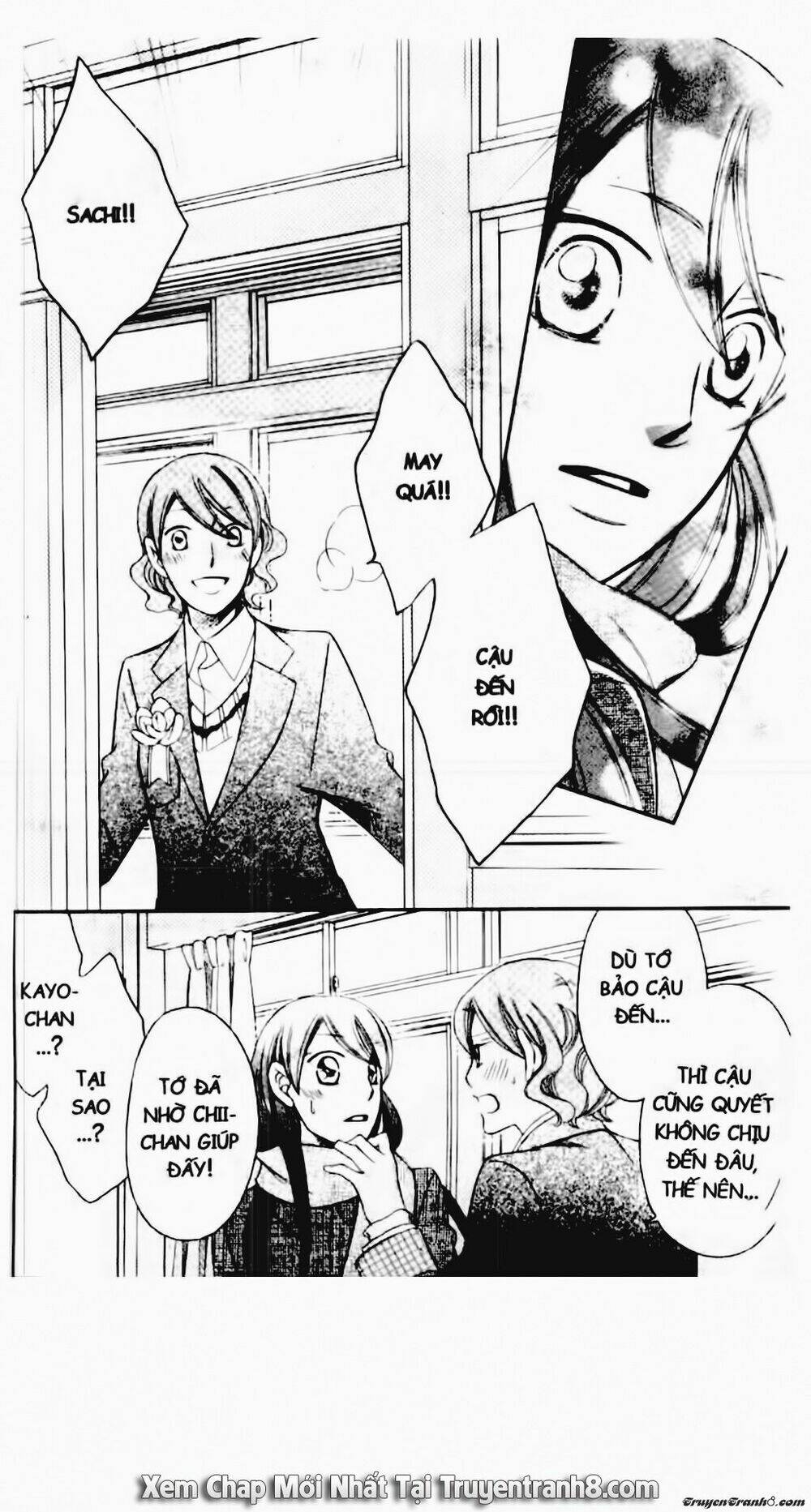 Tiểu Thư Sachie: Chapter 94