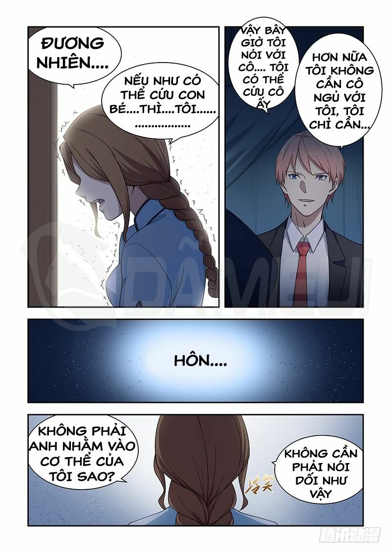Đào Hoa Bảo Điển: Chapter 180