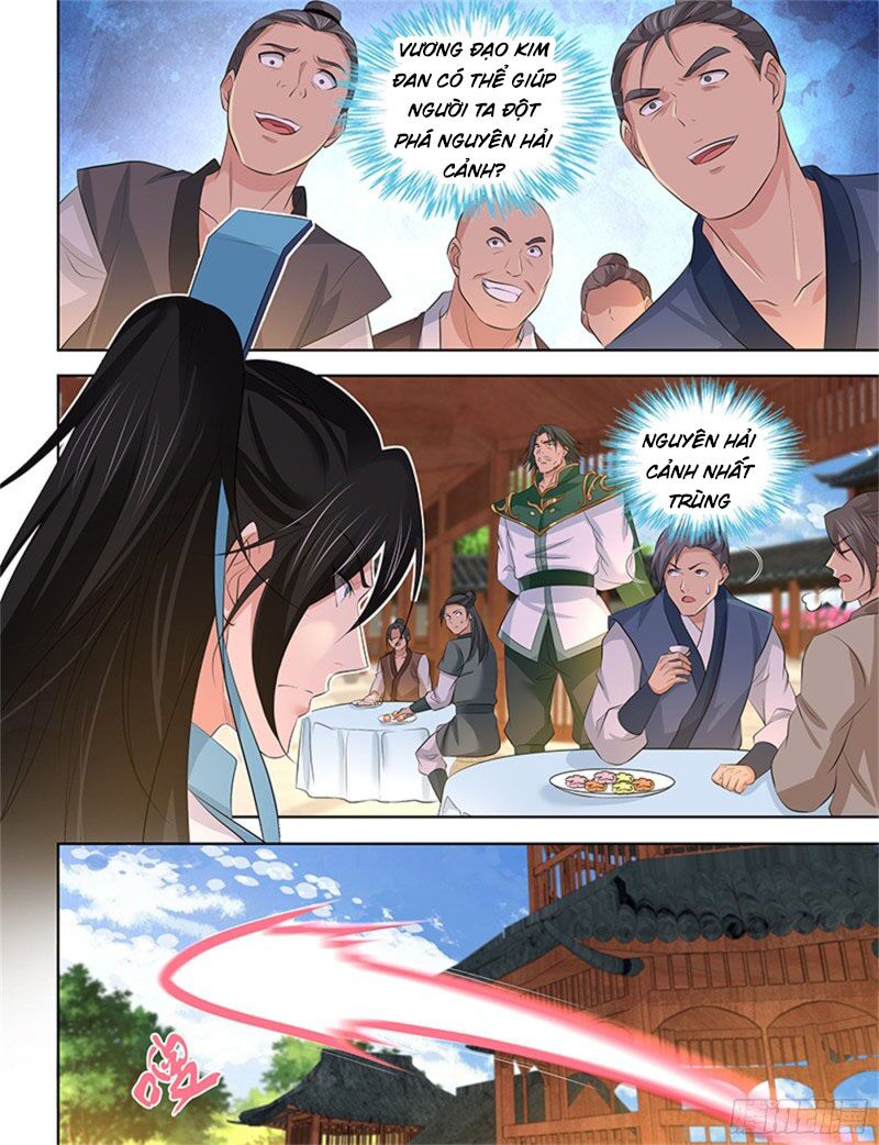 Vĩnh Hằng Chí Tôn: Chapter 299
