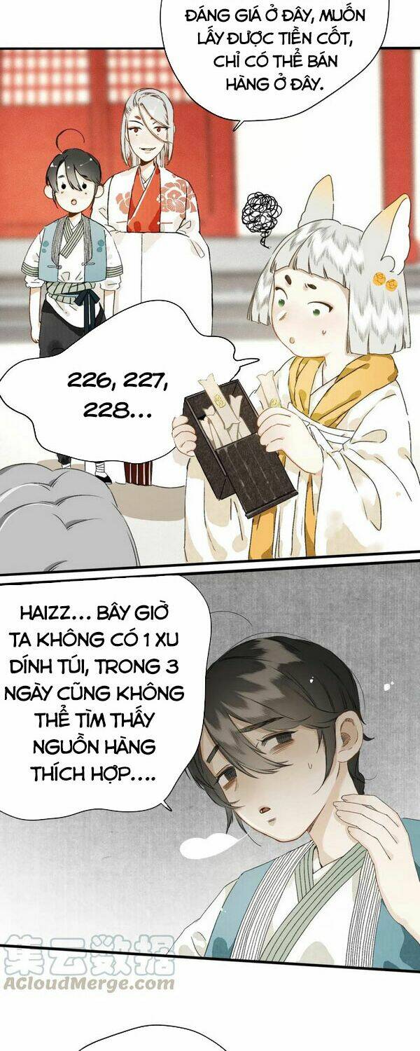 Chợ Phiên Của Yêu Quái: Chapter 5