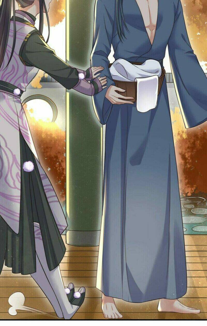 Nhật Kí Học Tập Của Hắc Liên Hoa: Chapter 32