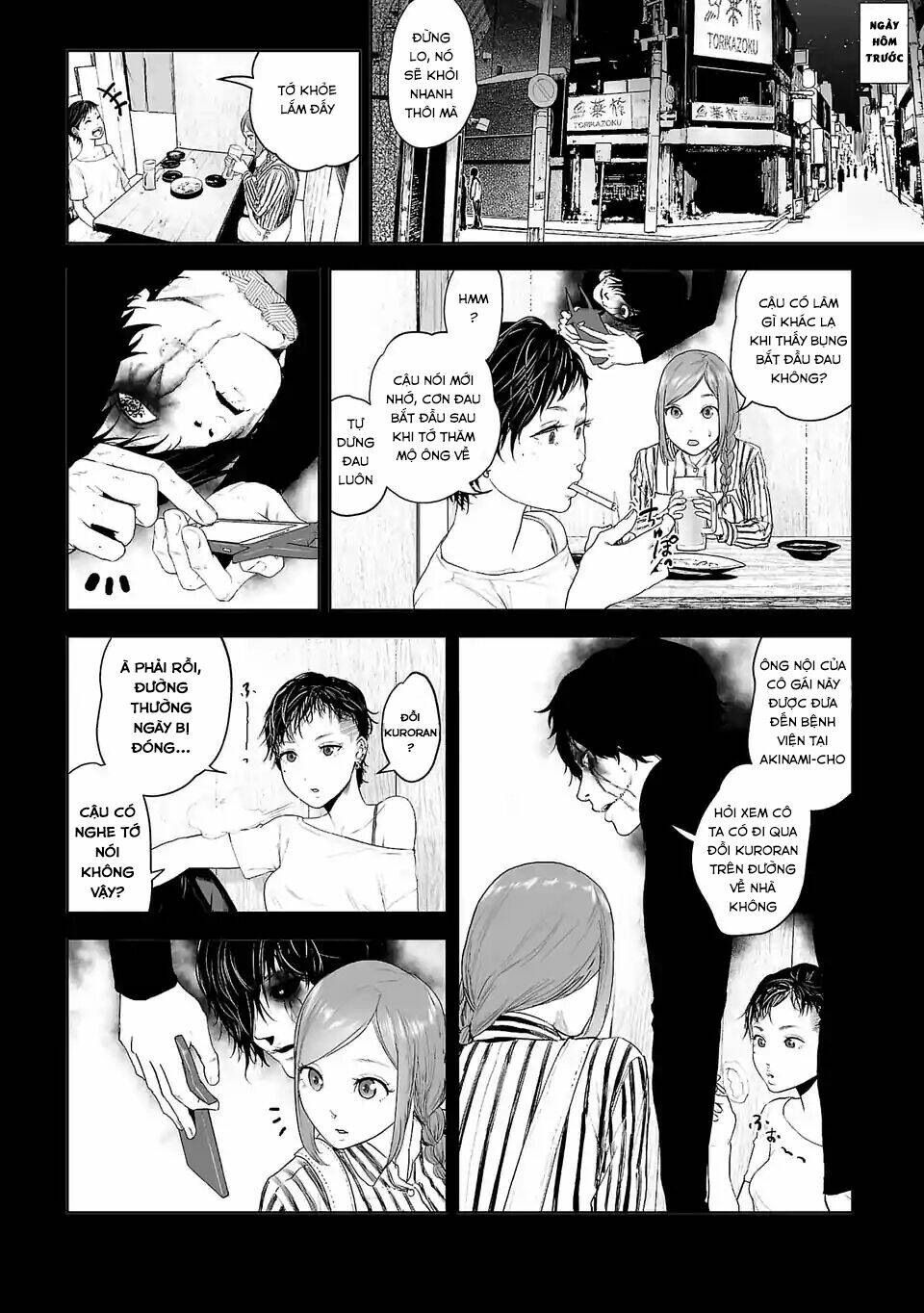Vs Evil: Chapter 3