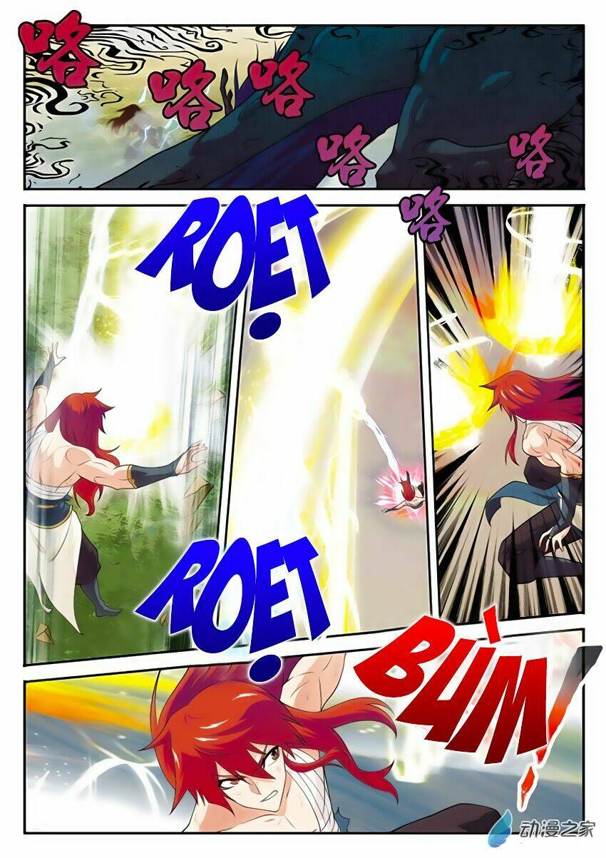 Thế Giới Tiên Hiệp: Chapter 114