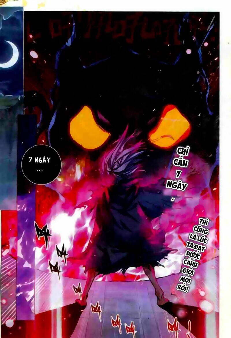 Già Thiên: Chapter 38