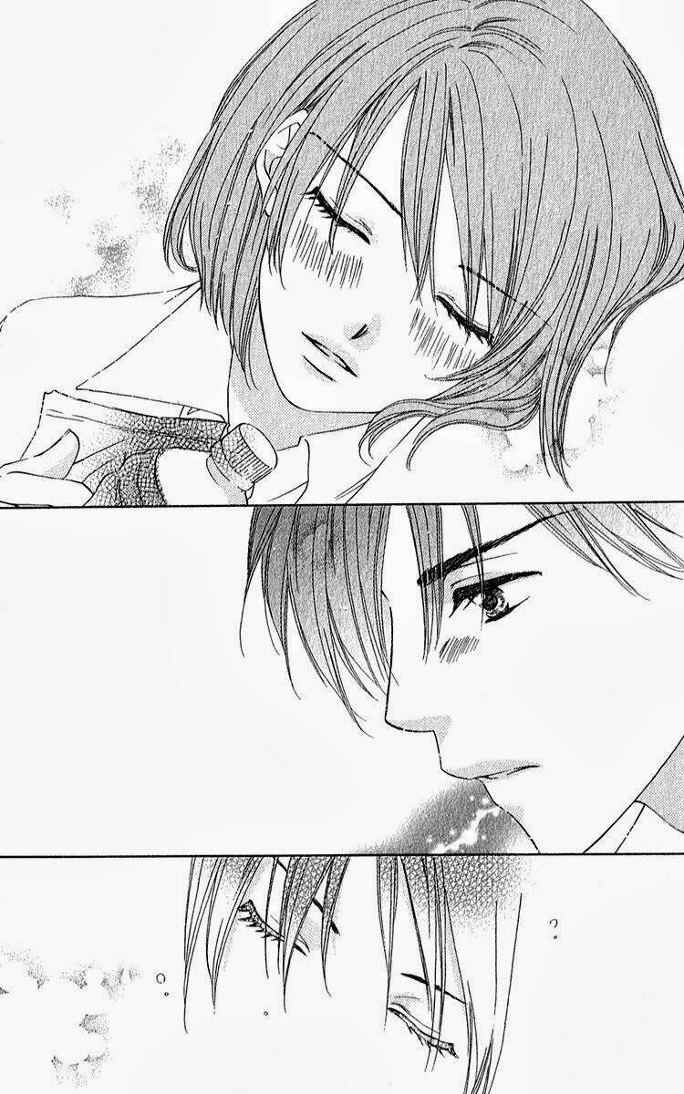 SHUUKATSU!! - KIMI NI NAITEI: Chapter 4