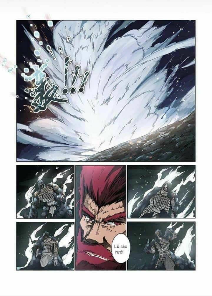 Linh Hồn Vũ Khí Bí Ẩn: Chapter 1