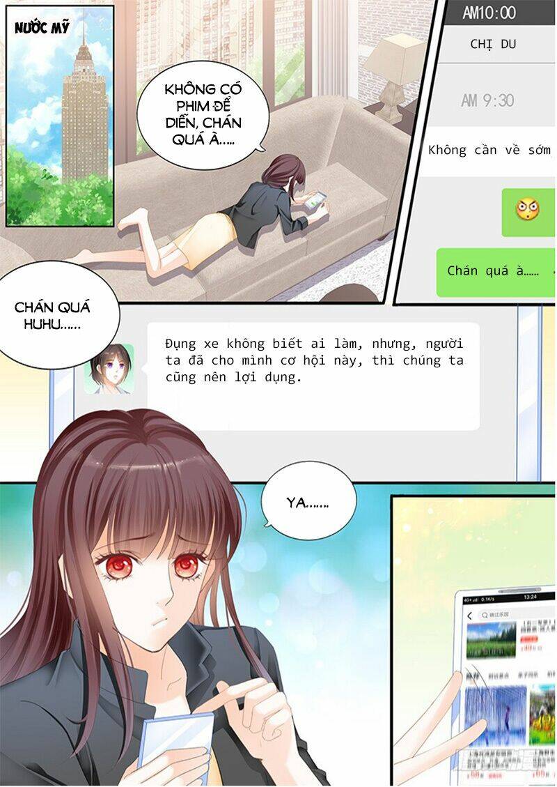 Thiểm Hôn Kiều Thê: Chapter 129